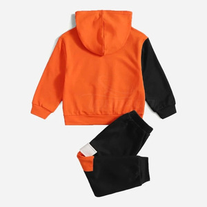 Survêtement respirant à manches longues pour enfant Survêtement de mode facile à porter adulte dernière conception pour enfant - Product Image 2