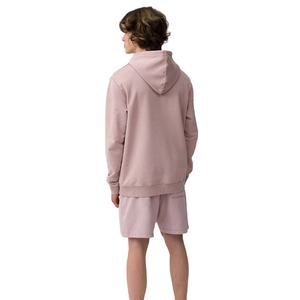 Pantalones cortos deportivos informales con cordón al por mayor pantalones cortos de playa sencillos de color sólido pantalones cortos de gimnasio para entrenamiento físico - Product Image 2