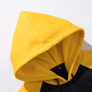 Nouveautés de l'année, sweats à capuche personnalisés pour hommes, impression 3D en relief, sweat à capuche brodé - Product Image 3