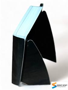 Bloc de Notas de Cartón Corrugado con Impresión Personalizada, Laminación Brillante, Impresión Offset a Color para Uso Diario de Estudiantes - Product Image 5