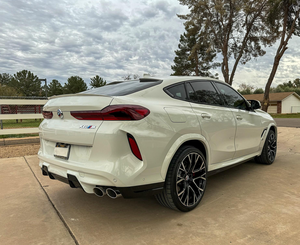 BMW X6 M 2022 USADO, Volante a la Izquierda/Derecha - Product Image 4