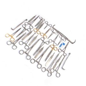 Kit básico de cirugía mayor nuevo de alta calidad, instrumentos quirúrgicos de acero inoxidable para cirugía plástica de Wenquar - Product Image 2