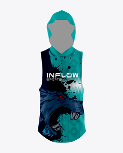 Uniforme 7v7 Hombres TRANSPIRABLE hecho en fábrica logotipo personalizado 100% Tela de poliéster productos de secado rápido Nuevo Alta calidad premium - Product Image 3