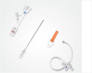 Conector en Y PTCA para Sistema de Conexión de Líneas de Monitoreo de Presión y Transferencia de Fluidos - Product Image 5