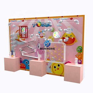 Bonhong, equipo de <span class=keywords><strong>juego</strong></span> suave de alta calidad, <span class=keywords><strong>juego</strong></span> de de bolas para interiores, <span class=keywords><strong>juego</strong></span> interactivo de tuberías de bolas - Product Image 6