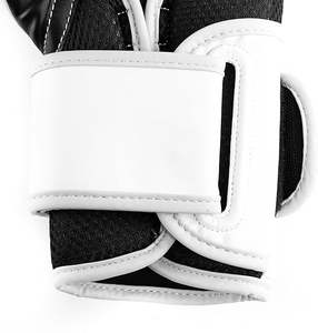 Gants de boxe sur mesure de qualité professionnelle en cuir de vachette de qualité supérieure pour de meilleures performances - Product Image 4