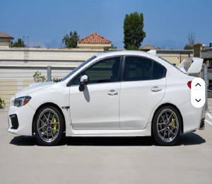 USED 2019 SSU-BA-RUU WR-X S-TI LIMITED EDITION LEFT STEERING LEATHER SEATS with REAR CAMERA - Product Image 2