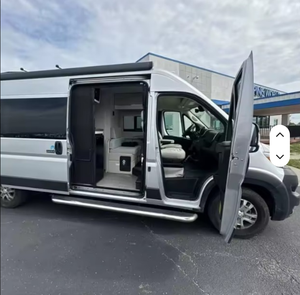 2024-2026 - Autocaravana Integrada - Coach Ethos 20E - RVs - Camper - Motocicletas - Travel Trailer - Product Image 1