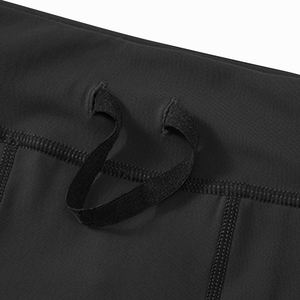 Nouveaux leggings de yoga pour hommes à taille élastique, pantalons de compression, leggings de sport, leggings de fitness respirants à séchage rapide, pantalons d'entraînement - Product Image 5