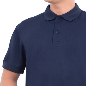 Oem/ODM Dịch Vụ Trọng lượng nhẹ, mát polo Áo sơ mi giá rẻ số lượng lớn cho đồng phục làm việc, đa màu - Product Image 6