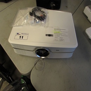 Projecteur de cinéma maison Optoma UHD60 4K haute définition de qualité supérieure, nouvelle vente - Product Image 2