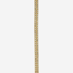 Bracelet tennis en argent 92,5 tendance 191311 - Product Image 4