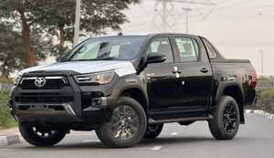 Toyota Hilux Adventure 4.0L Usada, Año 2025 - Product Image 2
