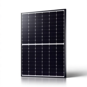 แผงโซลาร์เซลล์โมโนคริสตัลไลน์แบบฮาล์ฟเซลล์ ZNshine 400W สีดำทั้งหมด รุ่น ZXM7-SH108-400/M - Product Image 2