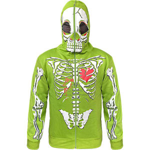 2025 Top Trending Adult Streetwear Style Winter Color Custom Oversized Heavyweight Hoodie Hombres con logotipo personalizado - Product Image 1