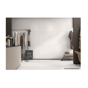 Dalles en porcelaine grises à haute brillance 800x1600, design d'intérieur de cuisine, carrelage mural, carrelage de sol antidérapant avec garantie de 5 ans - Product Image 5