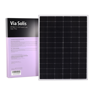 Panel Solar Enmarcado Via Solis OPTIMUS 72.P 305 - Product Image 2