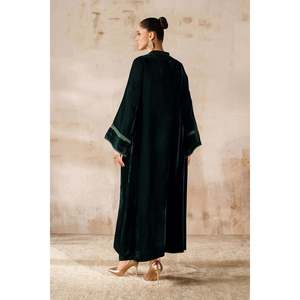 Women's <b>Velvet</b> Suit Set EN-1214 - Product Image 2