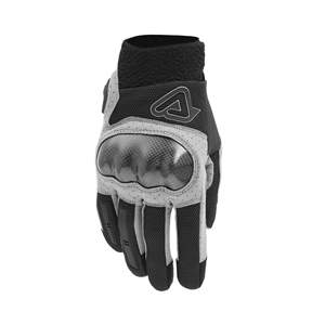 Gants Acerbis CE RAMSEY MY ventilés Pro en cuir de haute qualité - Product Image 1