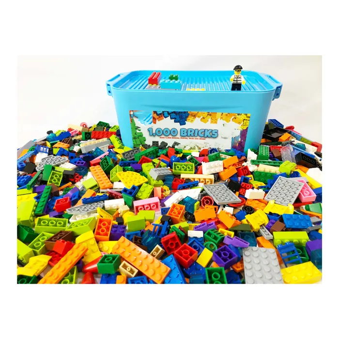 LEGOS может сделать детскую вечеринку по случаю Дня Рождения идеальной