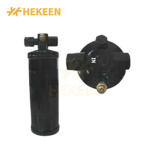Filtre déshydrateur de climatisation Hekeen HK-0511 63.5x203mm en fer, pièce de rechange pour véhicules universels - Product Image 1