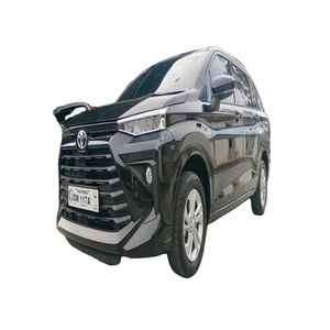 Toyota Avanza 1.3L E CVT 2024 d'occasion à essence - Product Image 1