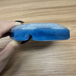 Cendrier rond en résine pour les zones de détente cendrier en résine sur mesure pour fumeurs hôtels maisons centres de villégiature et cadeaux - Product Image 2