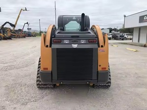 Minicargadora de Orugas SV280B 2023 con Componentes YUKEN, Alto Momento de Carga, en Venta - Product Image 4