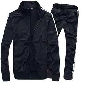 Venta al por mayor mejor calidad precio bajo chándal de los hombres chándal deportivo chándal de entrenamiento Jogging Sport Wear - Product Image 4