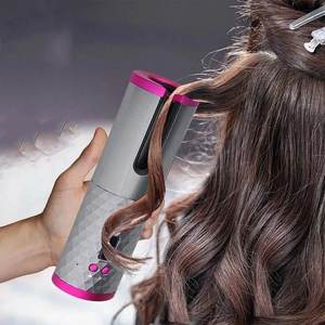 Rizador de Pelo Autocalentable Myrva 140-220C con Calentador PTC, Carga USB, Herramienta de Peinado de Aluminio - Product Image 3