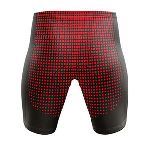 Conjunto de Uniforme de Ciclismo Unisex de Diseño Superior, Alta Calidad, Personalizado OEM, Impresión Digital, Transpirable, Antibacteriano, Secado Rápido, Pantalones Cortos - Product Image 3