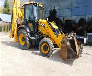 รถตักล้อยาง JCB4CX ของแท้จากสหราชอาณาจักร 100%  น้ำหนักบรรทุก 200 ตัน เครื่องยนต์ Caterpillar ปั๊มไฮดรอลิก MOOG  ลูกปืน  เกียร์  มอเตอร์ ได้รับการรับรอง - Product Image 6