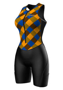 Costumes de triathlon personnalisés pour hommes et femmes, combinaison à séchage rapide - Product Image 6