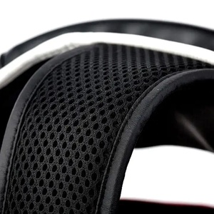 Sparring protège les enfants casques respirants professionnels sur mesure Arts martiaux Kickboxing Training-Gear Boxing Head Guards - Product Image 4