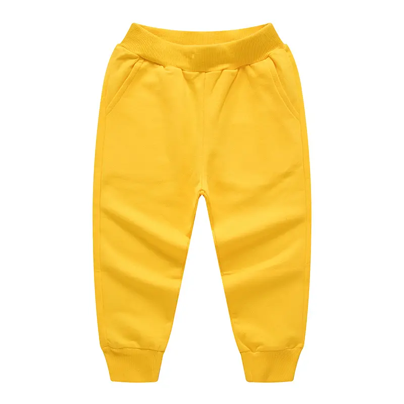 Pantalon de course pour enfants, vêtements de sport pour école, tenues d'extérieur, pour garçons, jogging, survêtement, nouvelle collection