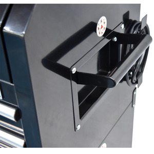 Offre spéciale étagère à outils boîte à roulettes 104 cm 06 tiroir grand maître bonne armoire à outils entrepôt pour garage mécanicien de haute qualité - Product Image 4