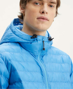 Top veste d'hiver hommes hommes brillant bulle doudoune rembourrée doudoune, manteau coupe-vent personnalisé/EM personnalisé hiver doudoune - Product Image 4