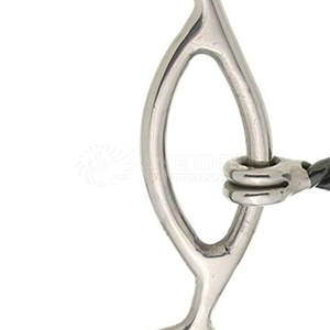 Horse Bits Precio barato Alta calidad Comfort Snaffle Anillo suelto Todos los tamaños Horse Bits Made In Pakistan - Product Image 4