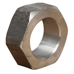 Pièces de rechange de compresseur de remorque de ciment de compresseur de confiance moulées par notre propre écrou de manivelle de fonderie BNB72 018 de Turquie - Product Image 1