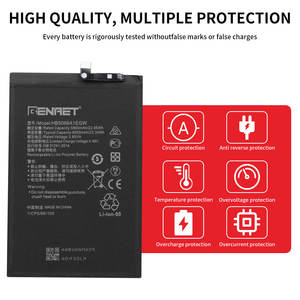 <span class=keywords><strong>Batterie</strong></span> de remplacement 6000mAh HB5066A1EGW pour <span class=keywords><strong>Honor</strong></span> <span class=keywords><strong>Play</strong></span> 40 Plus 40Plus RKY-AN00 <span class=keywords><strong>Honor</strong></span> X7A <span class=keywords><strong>Honor</strong></span> <span class=keywords><strong>Play</strong></span> 7T Batteries de téléphone portable - Product Image 5
