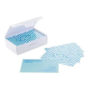 Tarjetas de Visita Personalizadas Visicard, Producto Promocional Seguro y Versátil para Regalos Empresariales - Product Image 3