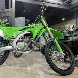 Motocicleta Kawasaki KX 250 de 249cc, Nueva, de 4 Tiempos, Monocilíndrica, Refrigerada por Líquido, para Motocross - Product Image 1