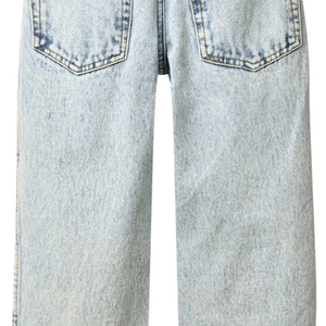 Pantalones Vaqueros Modernos para Niños, Diseño Transpirable y Cómodo en Algodón Orgánico Premium para Compradores Mayoristas, Ropa Casual OEM 2026 - Product Image 5