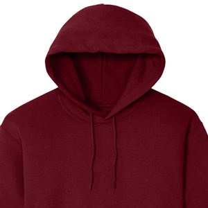 Sudadera con Capucha para Hombre, Personalizada con Estampado, de Algodón y Felpa, Estilo Holgado, Hombros Caídos, Ropa Urbana, Estilo Casual de Invierno - Product Image 2