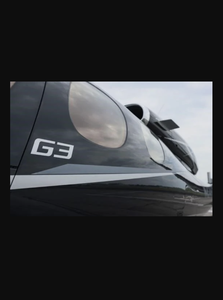 เครื่องบินพลาสติกอุตสาหกรรมรุ่น BLACK NEW Cirrus Visions Jet G3 Invertre ผลิตตามแบบ ODM รับประกัน 5 ปี ผลิตที่รัฐเทนเนสซี - Product Image 2