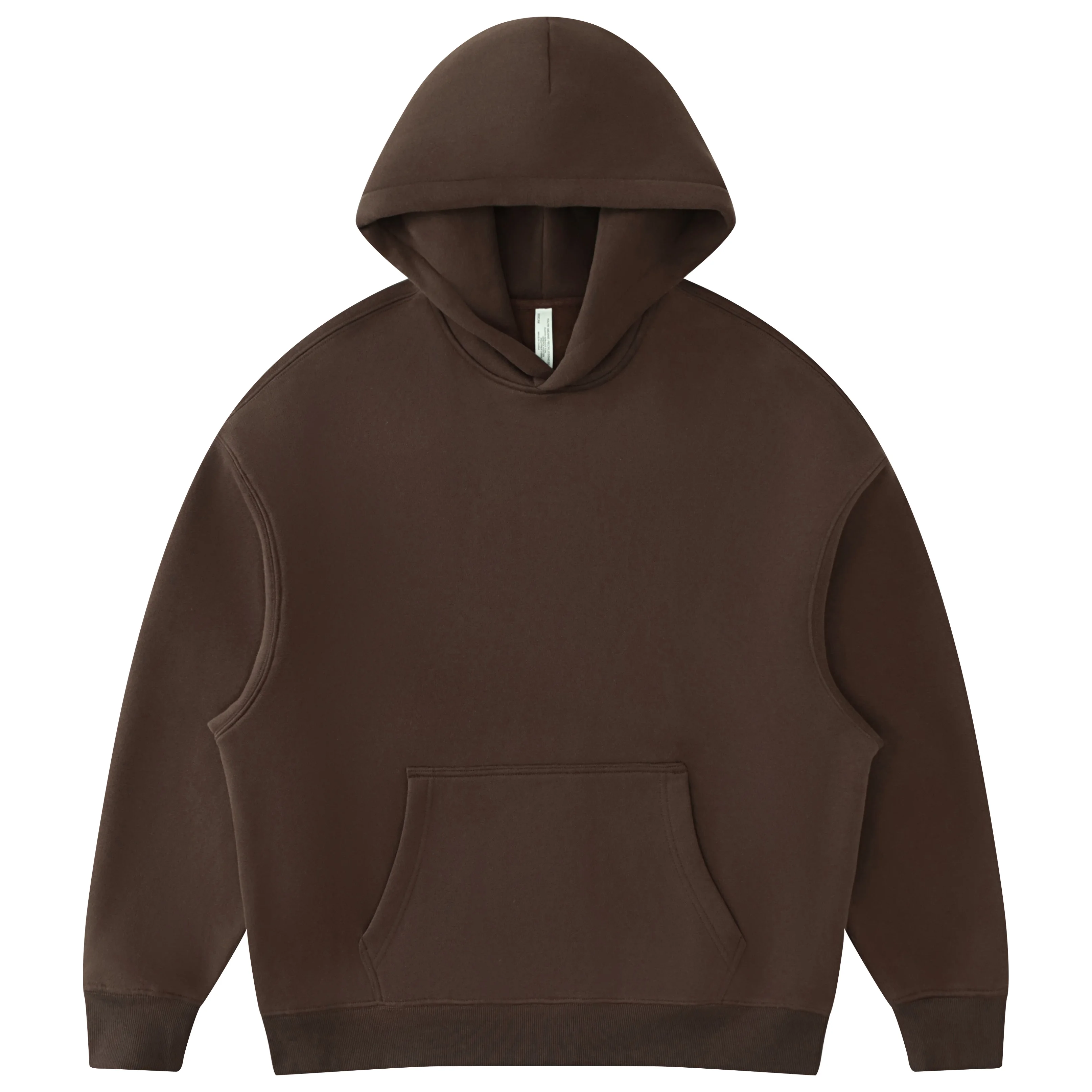 สีน้ำตาล