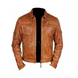 Chaqueta de moto para hombre hecha a medida con logotipo, ropa deportiva informal impermeable de alta calidad, característica protectora de carreras - Product Image 1