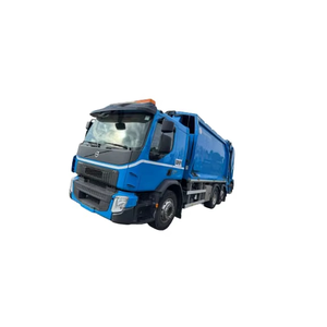 Camion lourd d'occasion 6x4 modèle 320 2024-2025, 198 000 km, 206 kW, 280 CV, automatique, conduite à gauche, Euro 6 Diesel - Product Image 1
