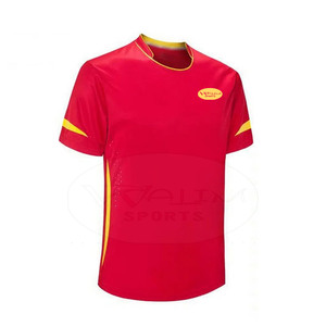 ชุดวอลเลย์บอลโพลีเอสเตอร์100% เครื่องแบบวอลเลย์บอล - Product Image 5