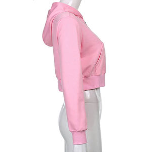 Ensemble jogging pour femme, sweat à capuche personnalisé avec logo, nouvelle collection 2025, streetwear de haute qualité, épaules tombantes, coupe régulière - Product Image 6